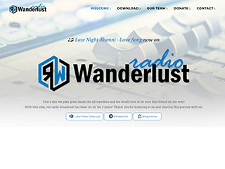 Radio Wanderlust