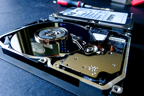 HDD Mechanic