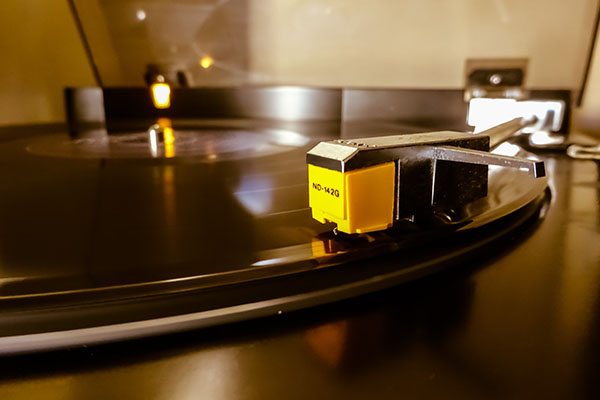 Turntable